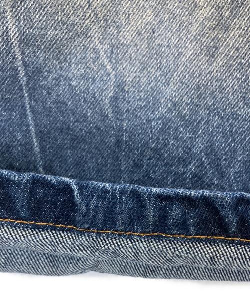 Ballsy.Brothers（ボールジーブラザーズ）Ballsy.Brothers (ボールジーブラザーズ) ハーフパンツ Trunks Docking Baggy Jorts インディゴ サイズ:Mの古着・服飾アイテム