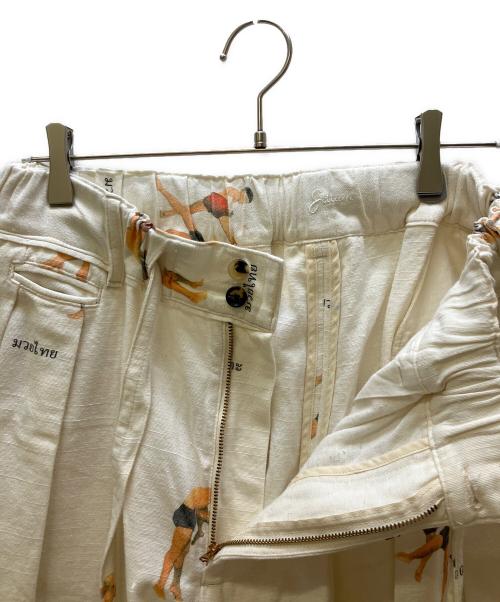 sillage（シアージ）sillage (シアージ) パンツ ホワイト サイズ:Fの古着・服飾アイテム