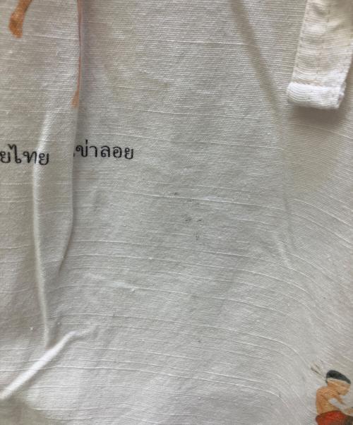 sillage（シアージ）sillage (シアージ) パンツ ホワイト サイズ:Fの古着・服飾アイテム