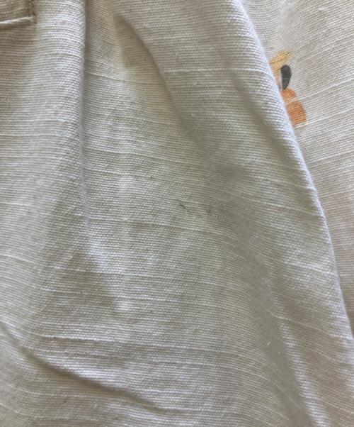 sillage（シアージ）sillage (シアージ) パンツ ホワイト サイズ:Fの古着・服飾アイテム