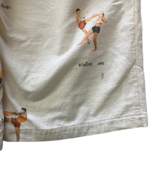 sillage（シアージ）sillage (シアージ) パンツ ホワイト サイズ:Fの古着・服飾アイテム