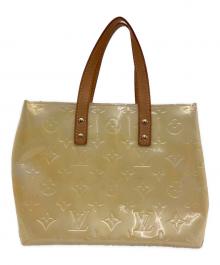 LOUIS VUITTON（ルイ ヴィトン）の古着「ハンドバッグ」｜イエロー