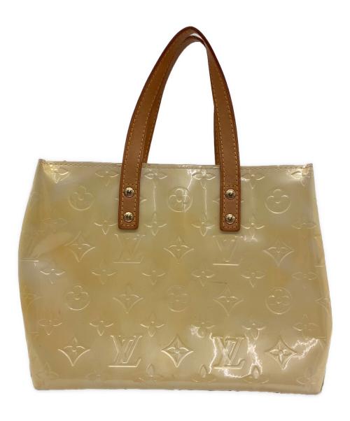 LOUIS VUITTON（ルイ ヴィトン）LOUIS VUITTON (ルイ ヴィトン) ハンドバッグ イエローの古着・服飾アイテム