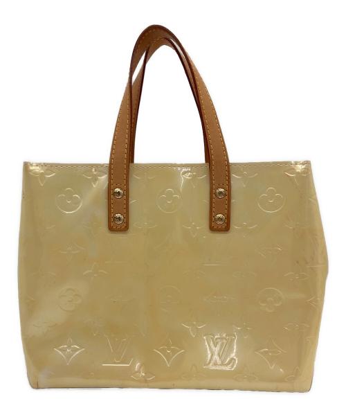 LOUIS VUITTON（ルイ ヴィトン）LOUIS VUITTON (ルイ ヴィトン) ハンドバッグ イエローの古着・服飾アイテム