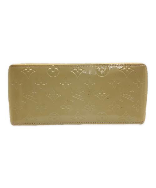 LOUIS VUITTON（ルイ ヴィトン）LOUIS VUITTON (ルイ ヴィトン) ハンドバッグ イエローの古着・服飾アイテム