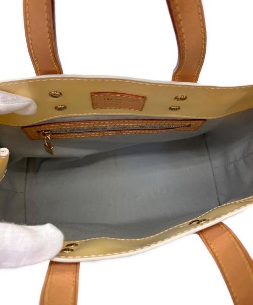 LOUIS VUITTON（ルイ ヴィトン）LOUIS VUITTON (ルイ ヴィトン) ハンドバッグ イエローの古着・服飾アイテム