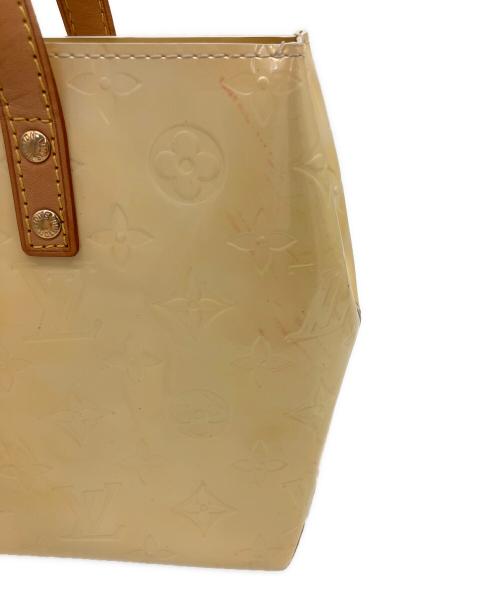 LOUIS VUITTON（ルイ ヴィトン）LOUIS VUITTON (ルイ ヴィトン) ハンドバッグ イエローの古着・服飾アイテム