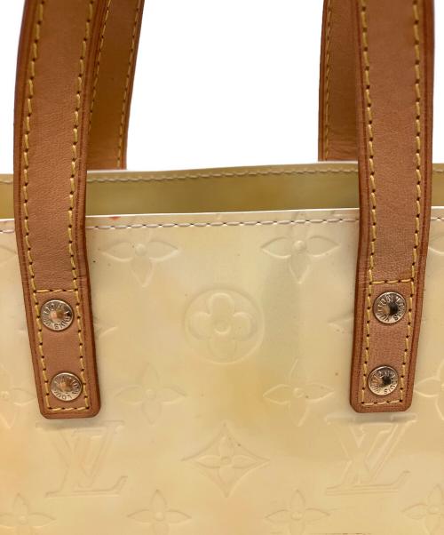 LOUIS VUITTON（ルイ ヴィトン）LOUIS VUITTON (ルイ ヴィトン) ハンドバッグ イエローの古着・服飾アイテム