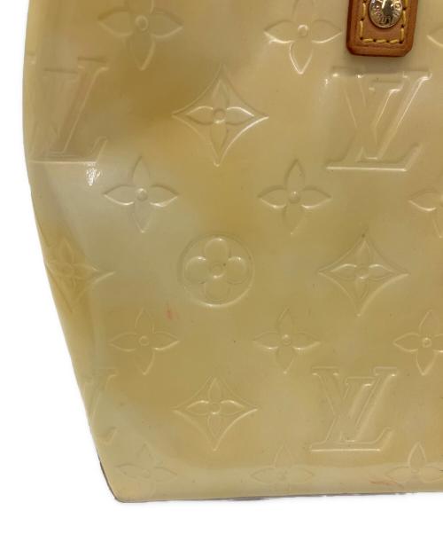 LOUIS VUITTON（ルイ ヴィトン）LOUIS VUITTON (ルイ ヴィトン) ハンドバッグ イエローの古着・服飾アイテム
