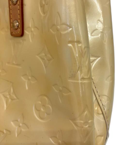 LOUIS VUITTON（ルイ ヴィトン）LOUIS VUITTON (ルイ ヴィトン) ハンドバッグ イエローの古着・服飾アイテム