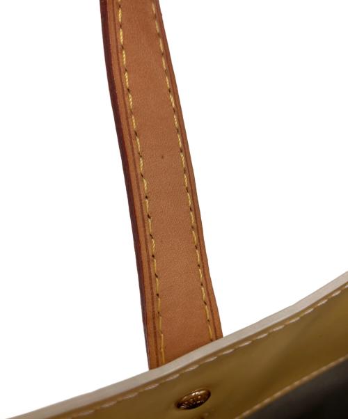LOUIS VUITTON（ルイ ヴィトン）LOUIS VUITTON (ルイ ヴィトン) ハンドバッグ イエローの古着・服飾アイテム