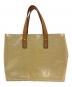 LOUIS VUITTON (ルイ ヴィトン) ハンドバッグ イエロー：25000円