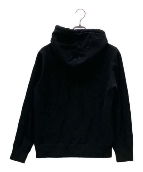 A BATHING APE（アベイシングエイプ）A BATHING APE (アベイシングエイプ) プルオーバーパーカー ブラック サイズ:Sの古着・服飾アイテム