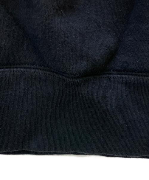 A BATHING APE（アベイシングエイプ）A BATHING APE (アベイシングエイプ) プルオーバーパーカー ブラック サイズ:Sの古着・服飾アイテム