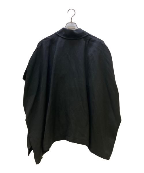 ADORE（アドーア）ADORE (アドーア) ダブルジャケット ブラック サイズ:38 未使用品の古着・服飾アイテム