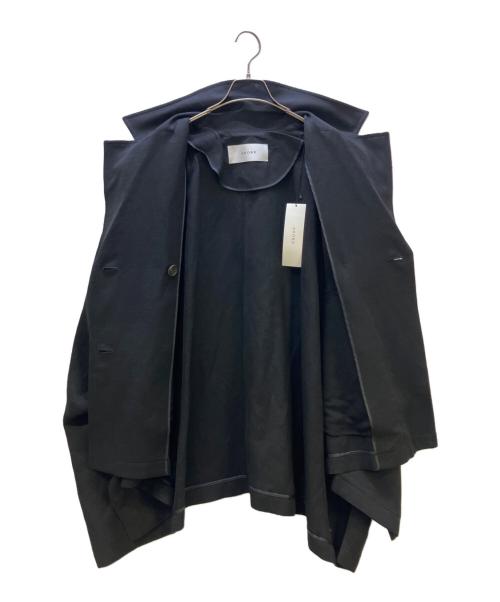ADORE（アドーア）ADORE (アドーア) ダブルジャケット ブラック サイズ:38 未使用品の古着・服飾アイテム