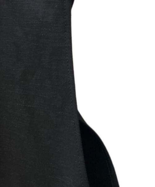 ADORE（アドーア）ADORE (アドーア) ダブルジャケット ブラック サイズ:38 未使用品の古着・服飾アイテム