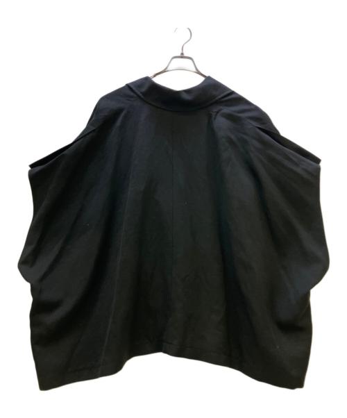 ADORE（アドーア）ADORE (アドーア) ダブルジャケット ブラック サイズ:38 未使用品の古着・服飾アイテム
