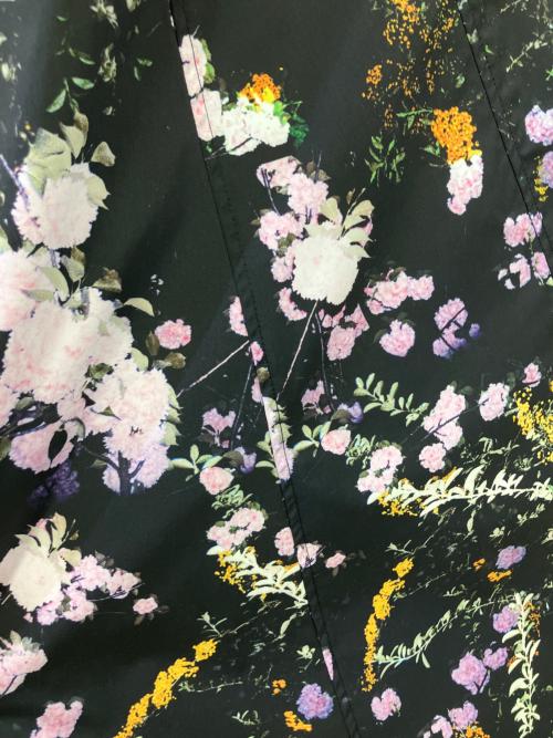 3.1 phillip lim（スリーワンフィリップリム）3.1 phillip lim (スリーワンフィリップリム) 半袖ワンピース ブラック×マルチカラー サイズ:4の古着・服飾アイテム
