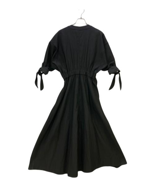 3.1 phillip lim（スリーワンフィリップリム）3.1 phillip lim (スリーワンフィリップリム) 半袖ワンピース ブラックの古着・服飾アイテム
