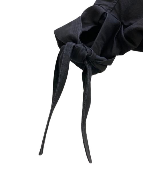 3.1 phillip lim（スリーワンフィリップリム）3.1 phillip lim (スリーワンフィリップリム) 半袖ワンピース ブラックの古着・服飾アイテム