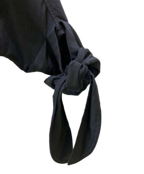3.1 phillip lim（スリーワンフィリップリム）3.1 phillip lim (スリーワンフィリップリム) 半袖ワンピース ブラックの古着・服飾アイテム
