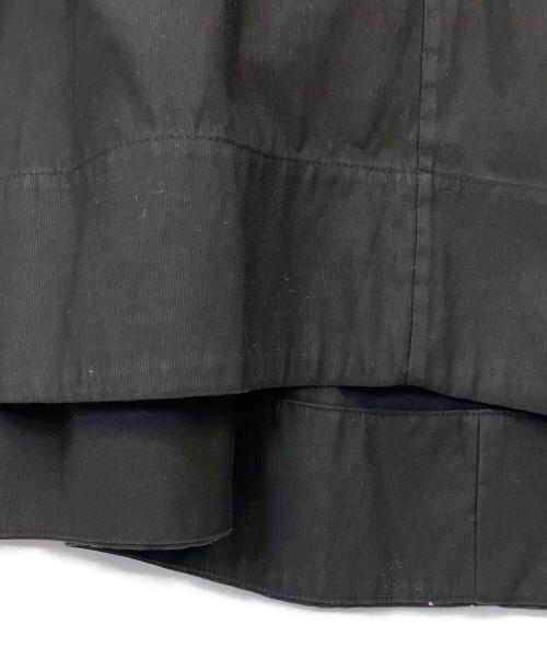 3.1 phillip lim（スリーワンフィリップリム）3.1 phillip lim (スリーワンフィリップリム) 半袖ワンピース ブラックの古着・服飾アイテム