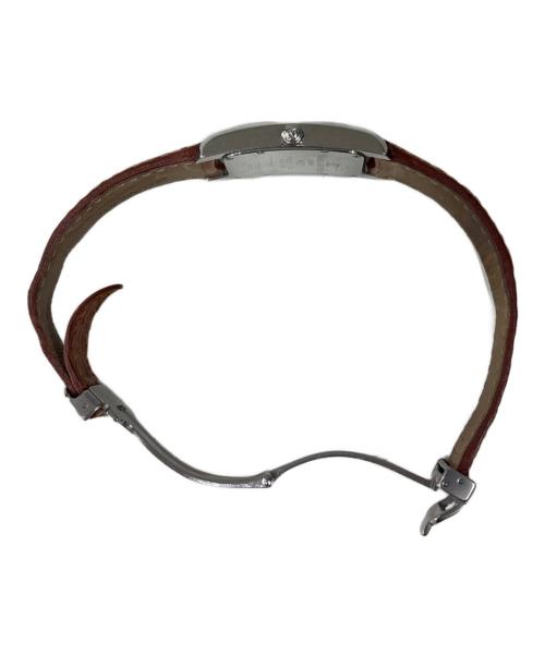 BAUME & MERCIER（ボームアンドメルシエ）BAUME & MERCIER (ボームアンドメルシエ) 腕時計　ハンプトン ブラウンの古着・服飾アイテム