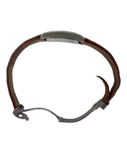 BAUME & MERCIER（ボームアンドメルシエ）BAUME & MERCIER (ボームアンドメルシエ) 腕時計　ハンプトン ブラウンの古着・服飾アイテム