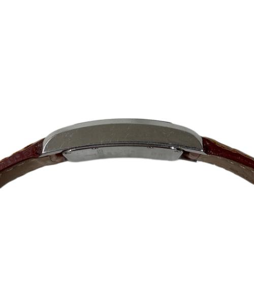 BAUME & MERCIER（ボームアンドメルシエ）BAUME & MERCIER (ボームアンドメルシエ) 腕時計　ハンプトン ブラウンの古着・服飾アイテム