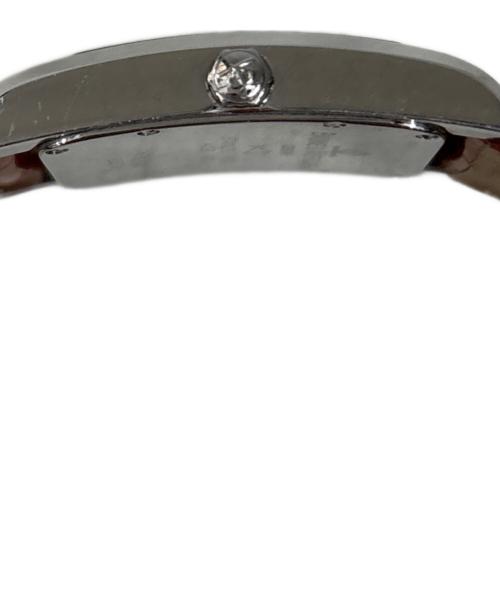BAUME & MERCIER（ボームアンドメルシエ）BAUME & MERCIER (ボームアンドメルシエ) 腕時計　ハンプトン ブラウンの古着・服飾アイテム