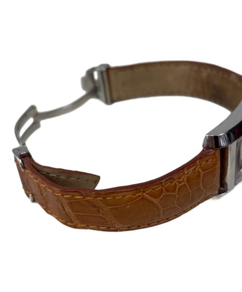 BAUME & MERCIER（ボームアンドメルシエ）BAUME & MERCIER (ボームアンドメルシエ) 腕時計　ハンプトン ブラウンの古着・服飾アイテム