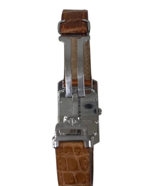BAUME & MERCIER（ボームアンドメルシエ）BAUME & MERCIER (ボームアンドメルシエ) 腕時計　ハンプトン ブラウンの古着・服飾アイテム