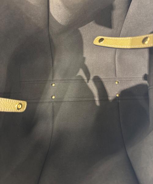 TOD'S（トッズ）TOD'S (トッズ) トートバッグ　T Timeless ブラウンの古着・服飾アイテム