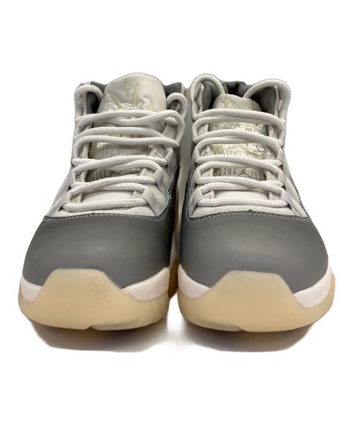 NIKE（ナイキ）NIKE (ナイキ) ハイカットスニーカー AIR JORDAN11 SUKAJAN グレー サイズ:27の古着・服飾アイテム