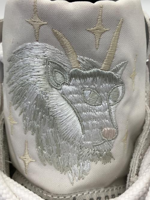 NIKE（ナイキ）NIKE (ナイキ) ハイカットスニーカー AIR JORDAN11 SUKAJAN グレー サイズ:27の古着・服飾アイテム