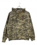 SUPREMEシュプリーム）の古着「プルオーバーパーカー」｜ベージュ
