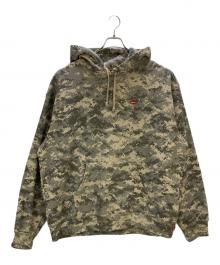 SUPREME（シュプリーム）の古着「プルオーバーパーカー」｜ベージュ