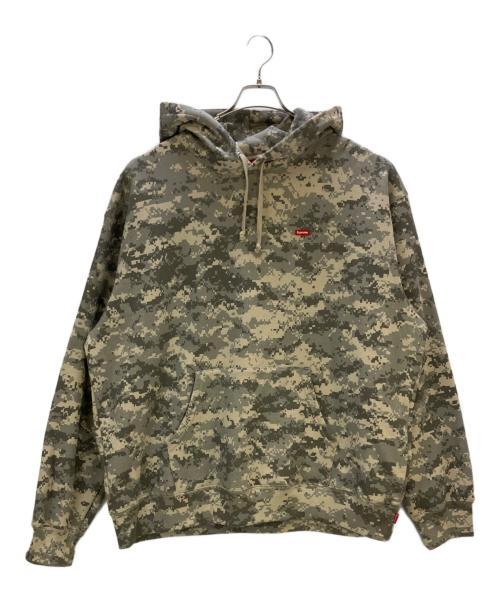 SUPREME（シュプリーム）SUPREME (シュプリーム) プルオーバーパーカー ベージュ サイズ: XXLの古着・服飾アイテム