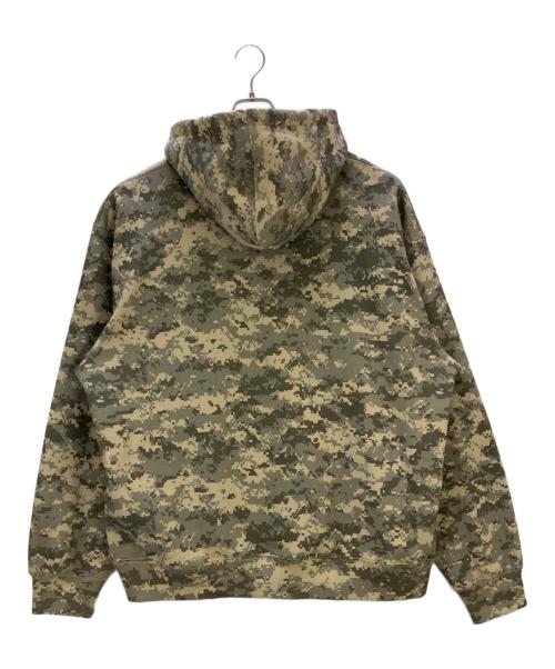 SUPREME（シュプリーム）SUPREME (シュプリーム) プルオーバーパーカー ベージュ サイズ: XXLの古着・服飾アイテム