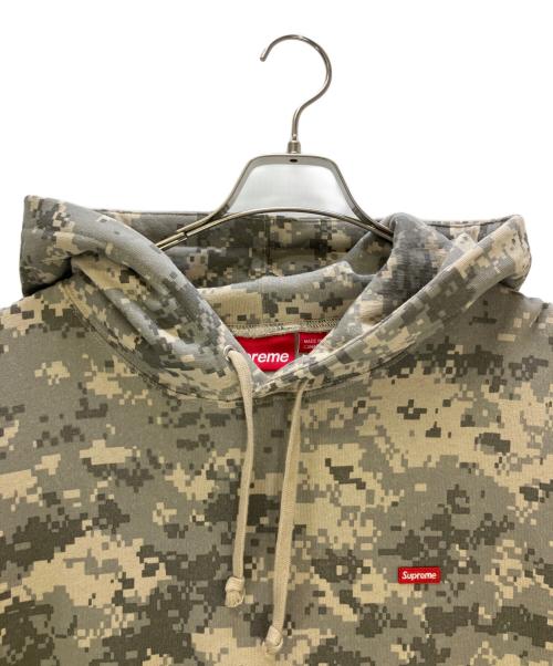 SUPREME（シュプリーム）SUPREME (シュプリーム) プルオーバーパーカー ベージュ サイズ: XXLの古着・服飾アイテム