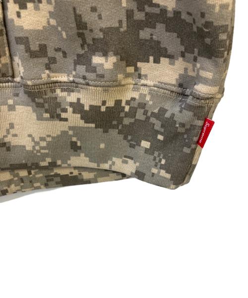 SUPREME（シュプリーム）SUPREME (シュプリーム) プルオーバーパーカー ベージュ サイズ: XXLの古着・服飾アイテム
