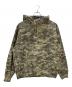 SUPREME（シュプリーム）の古着「プルオーバーパーカー」｜ベージュ
