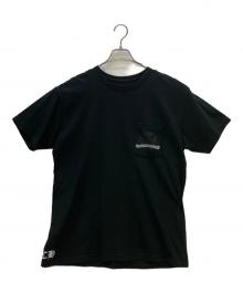 CHROME HEARTS（クロムハーツ）の古着「半袖カットソー」｜ブラック