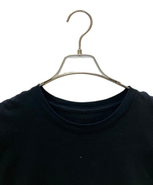 CHROME HEARTS（クロムハーツ）CHROME HEARTS (クロムハーツ) 半袖カットソー ブラック サイズ:XLの古着・服飾アイテム