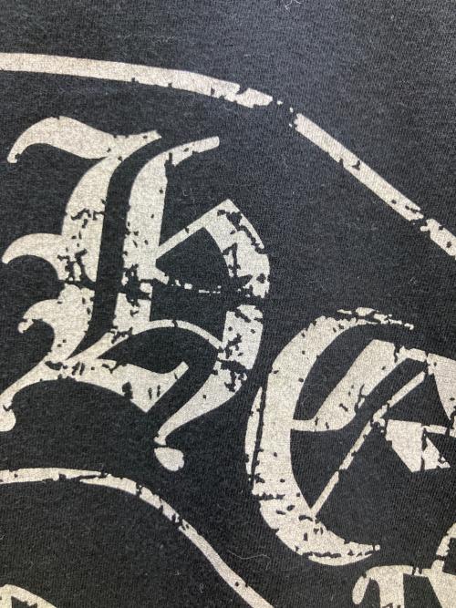 CHROME HEARTS（クロムハーツ）CHROME HEARTS (クロムハーツ) 半袖カットソー ブラック サイズ:XLの古着・服飾アイテム