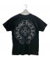 CHROME HEARTS (クロムハーツ) 半袖カットソー ブラック サイズ:XL：70000円