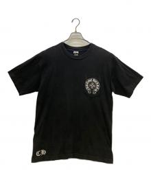 CHROME HEARTS（クロムハーツ）の古着「半袖カットソー」｜ブラック