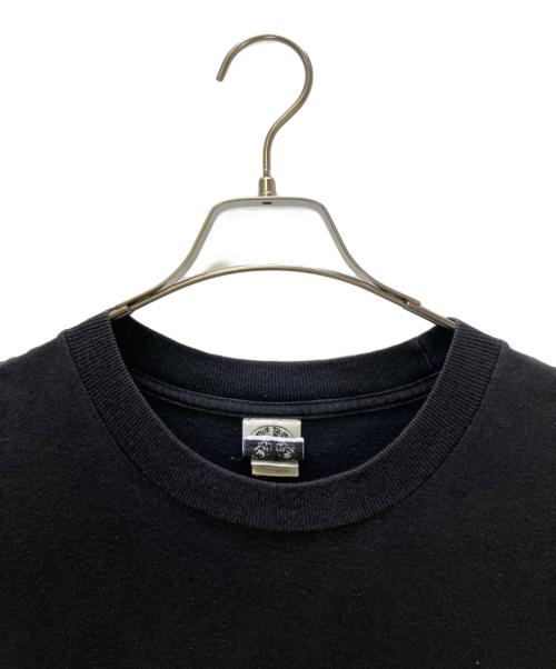 CHROME HEARTS（クロムハーツ）CHROME HEARTS (クロムハーツ) 半袖カットソー ブラック サイズ:Lの古着・服飾アイテム