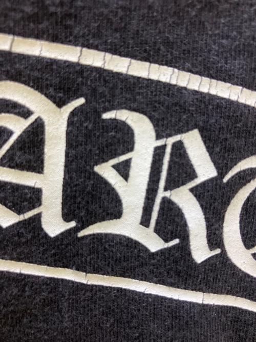 CHROME HEARTS（クロムハーツ）CHROME HEARTS (クロムハーツ) 半袖カットソー ブラック サイズ:Lの古着・服飾アイテム